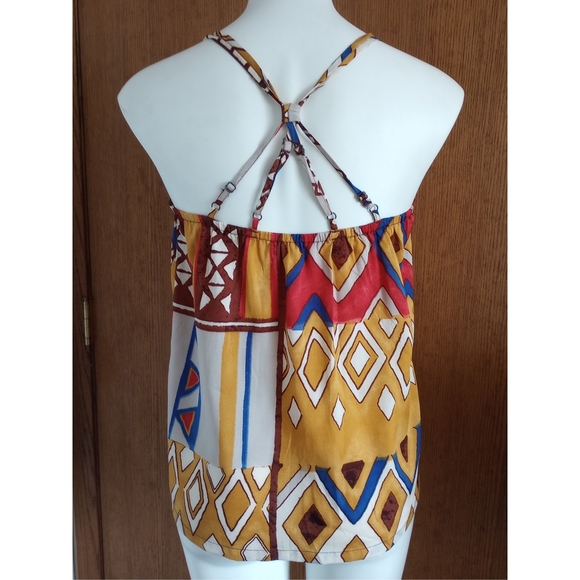 Billabong Geometric Tank Top - Picture 3 of 5